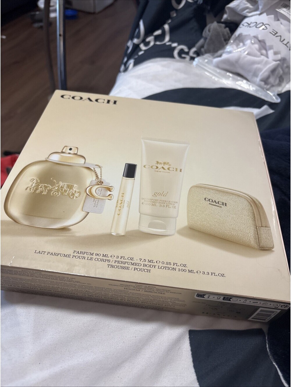 Coach Parfum Spray